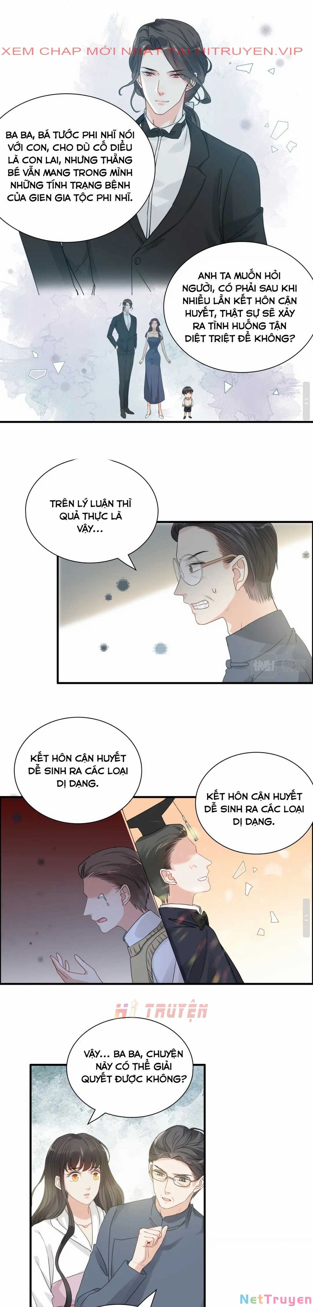 cô vợ hợp đồng bỏ trốn của tổng giám đốc chapter 439.1 3