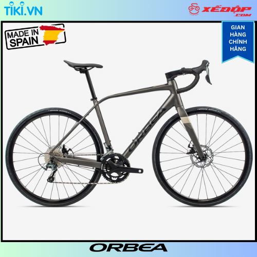 ORBEA AVANT H40-D - Speed Silver (Matte) - 51