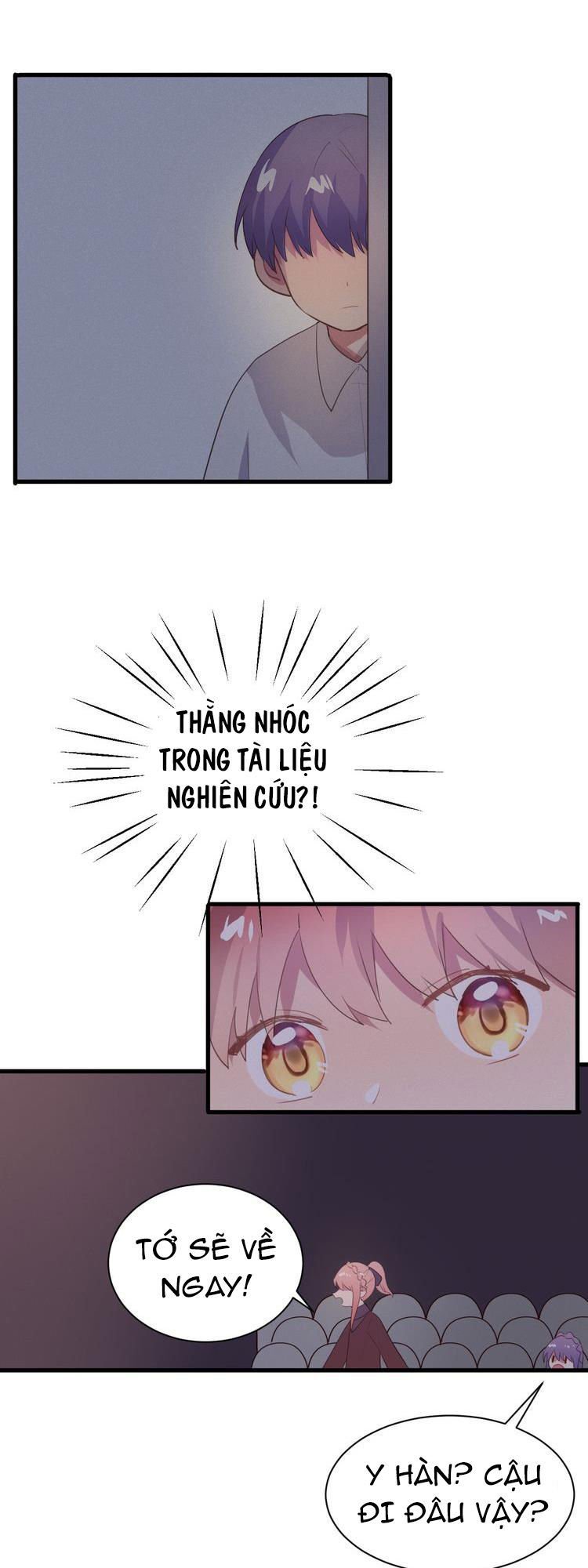 nhất tiễn khuynh tâm chapter 19 25