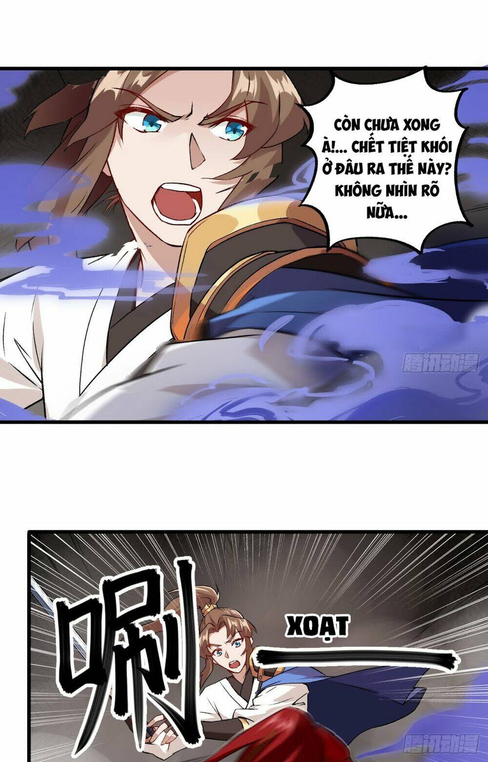 trường an tưởng tượng chapter 20 10