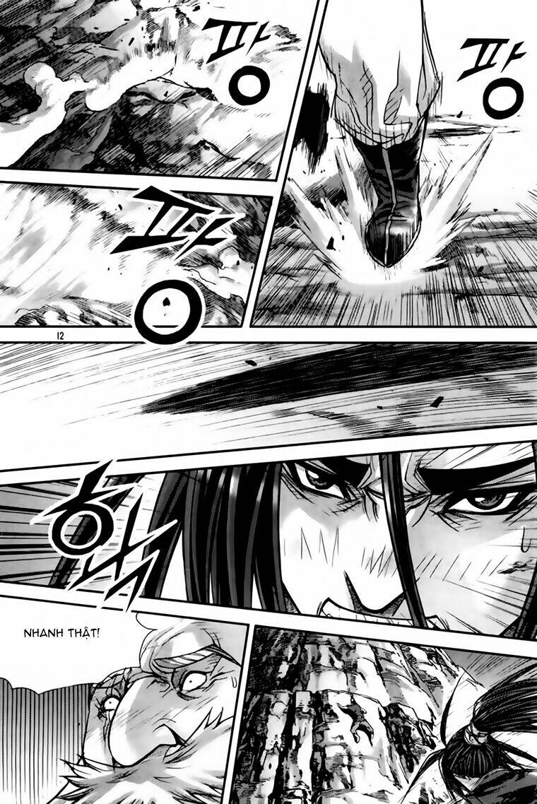 king of hell chapter 208 12