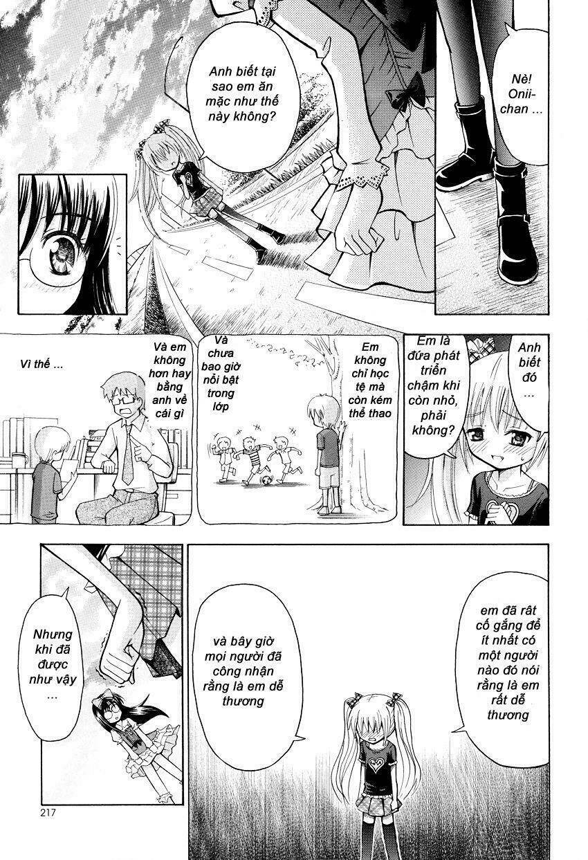 boku no otouto no kawaisa wa ijou chapter 0 18