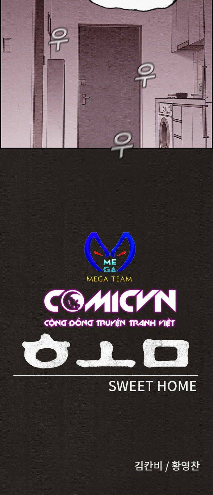 quái vật tại chung cư xanh chapter 17 8