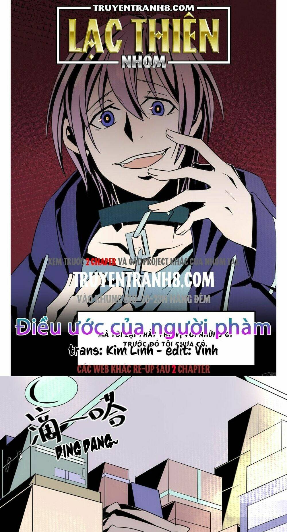 điều ước của người phàm chapter 4 1