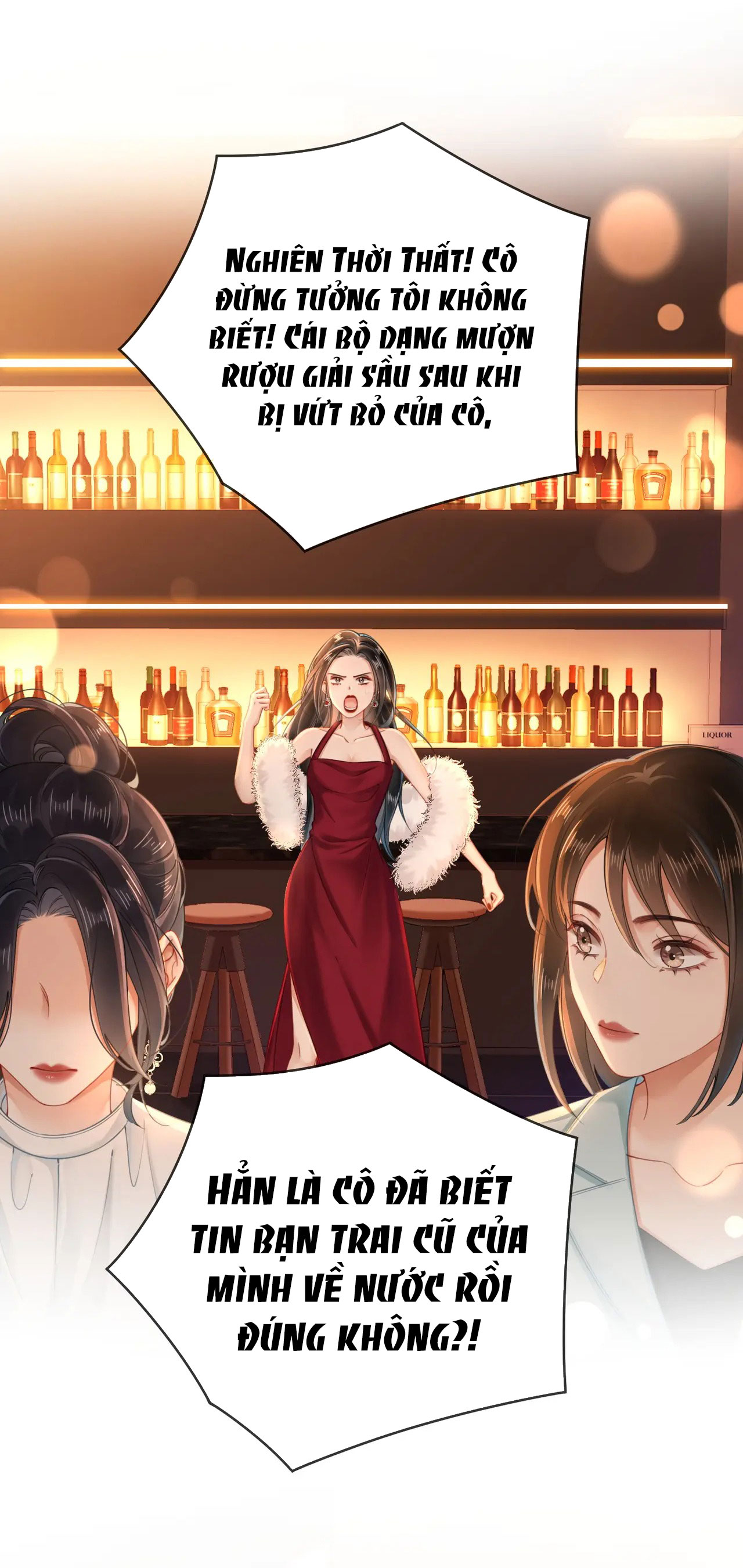 hôn nhân ngọt ngào đến tận xương chapter 1.1 17