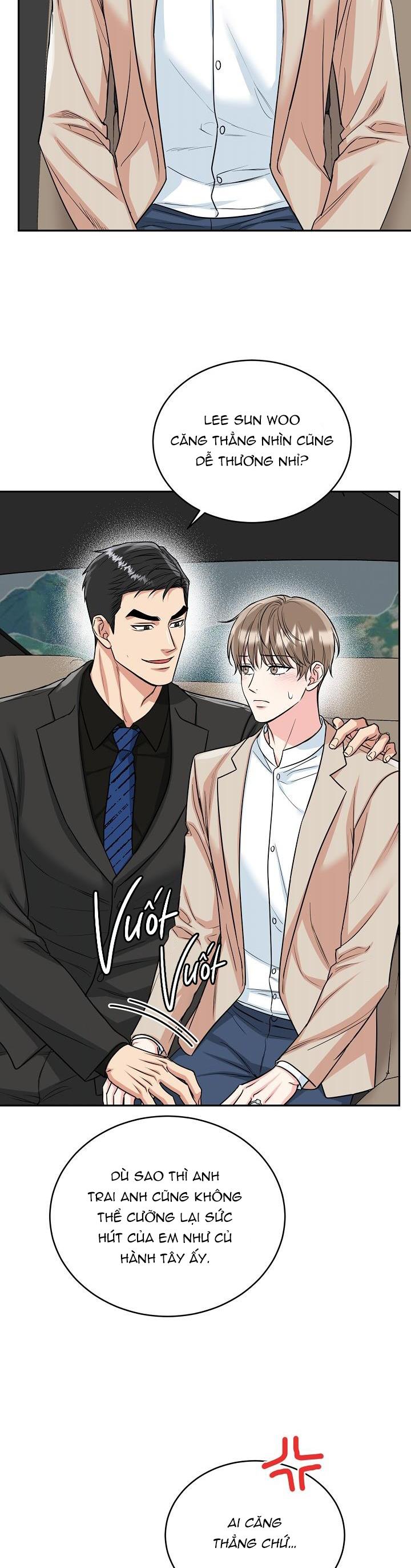 hổ dữ chapter 33 4