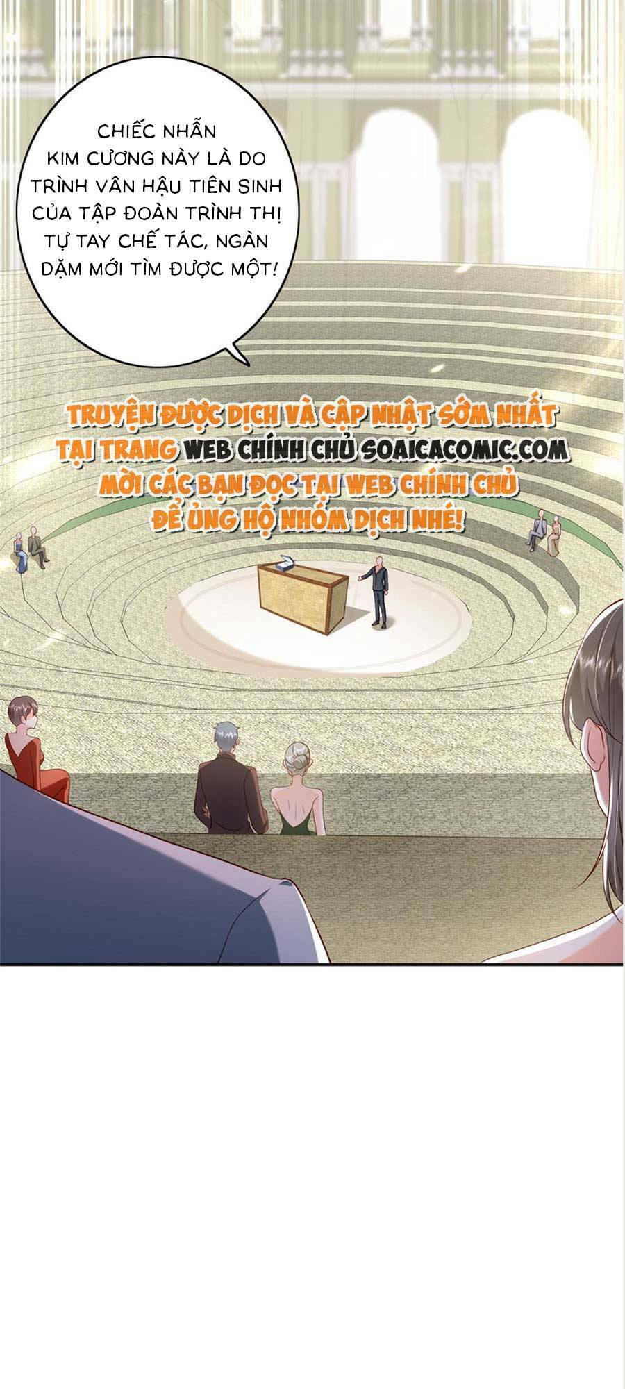 cô vợ của tôi không dễ bắt nạt chapter 16 34