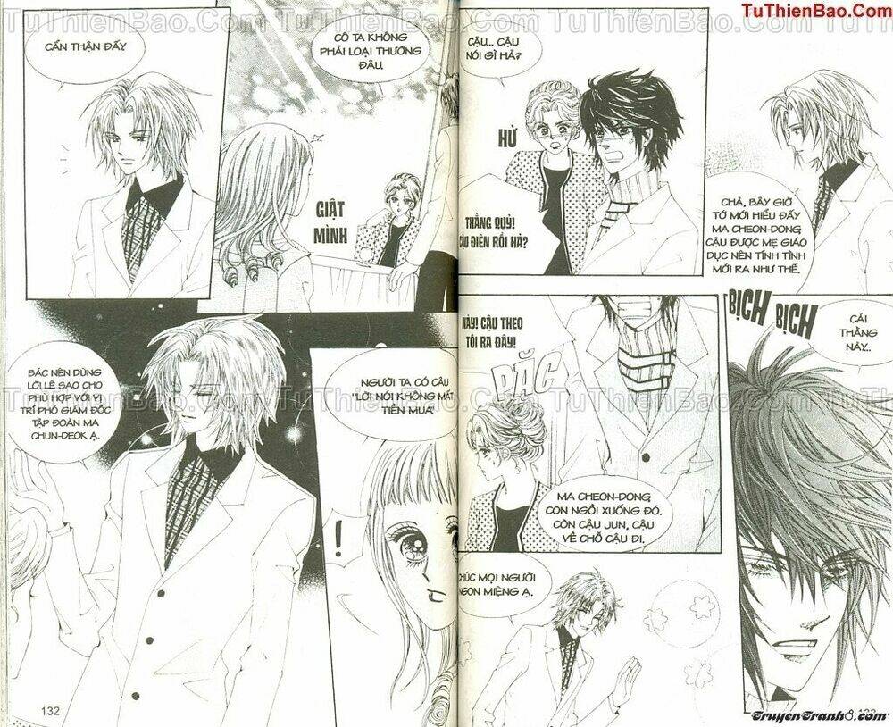 tôi là mẹ còn anh là cha chapter 14 67