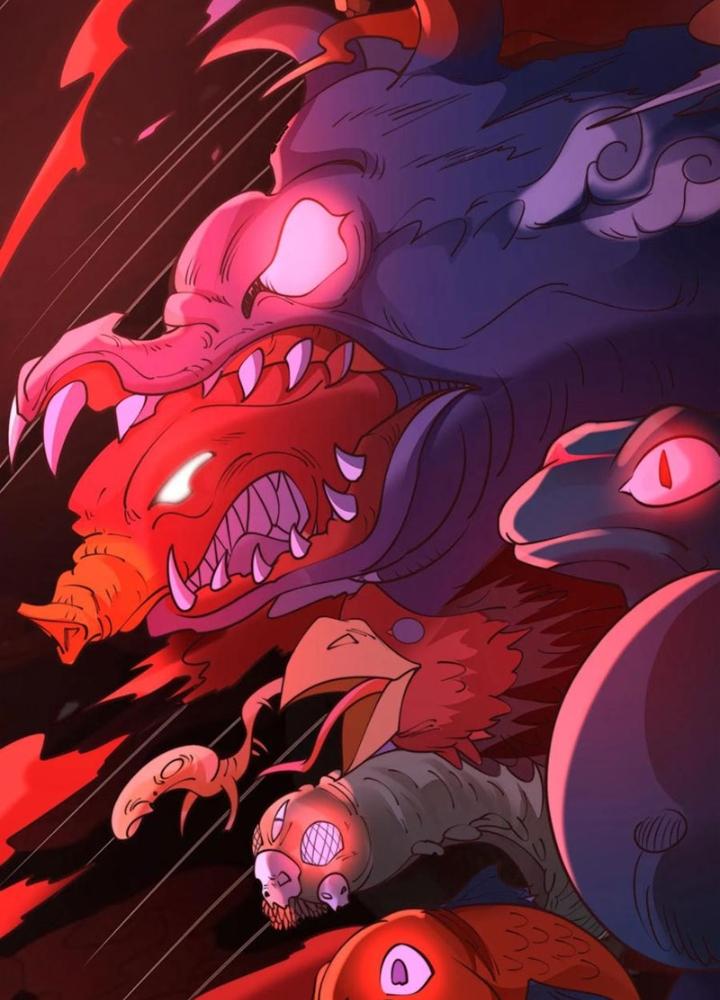 ta nuôi ma quỷ ở trấn ma ti chapter 235 59