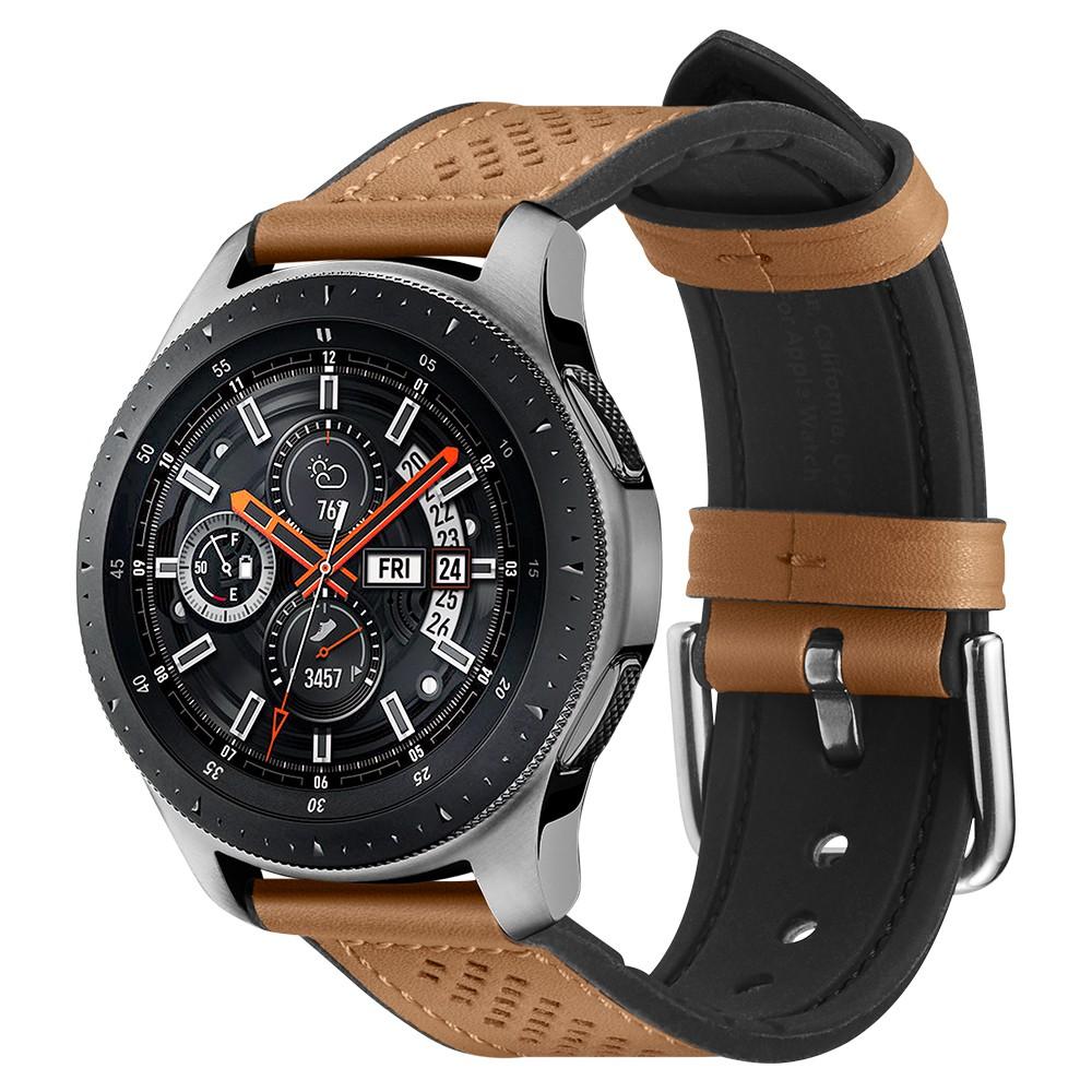 Dây Đeo Galaxy Watch 3 Watch Spigen Band Retro Fit - hàng chính hãng