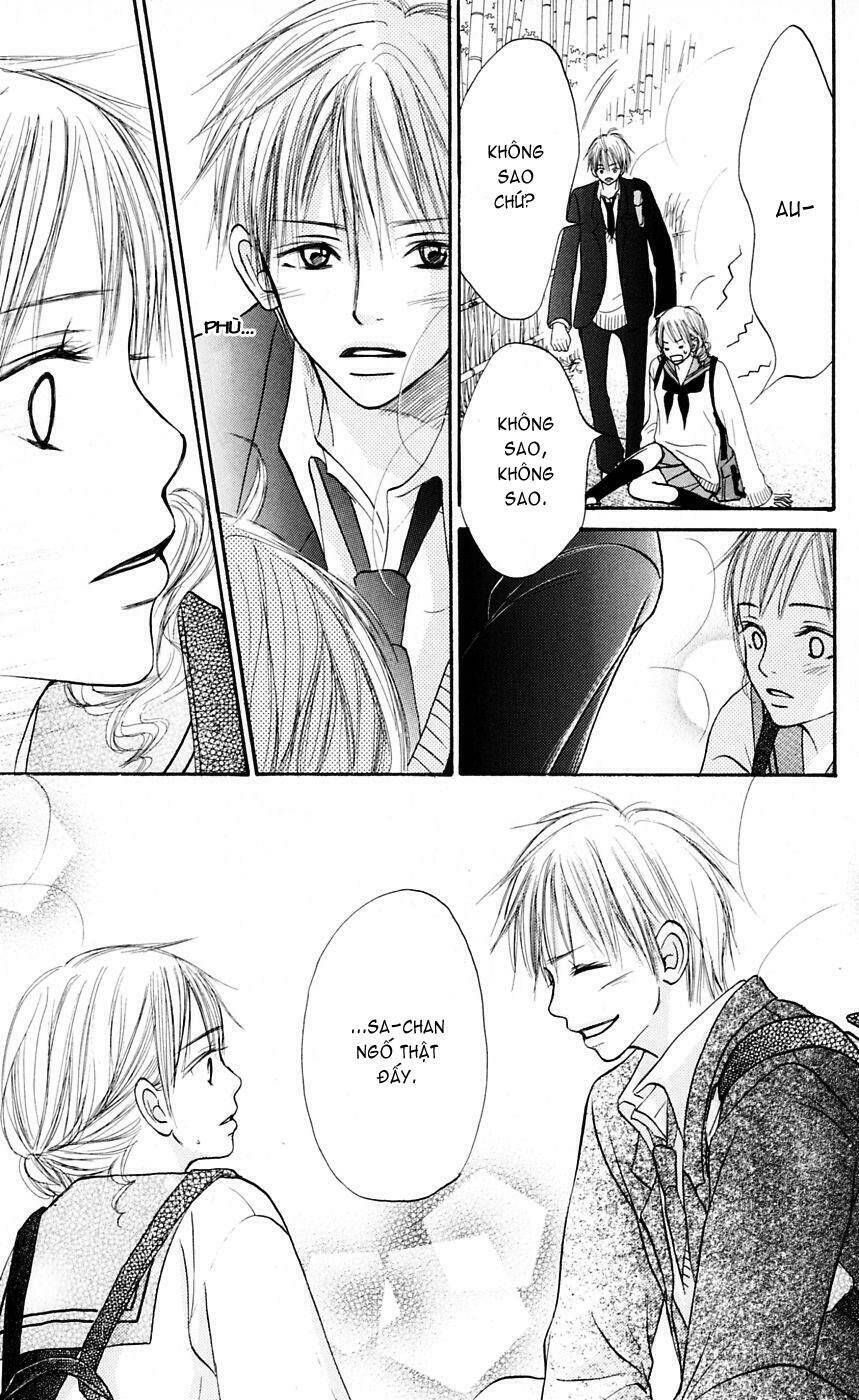 phát điên vì em chapter 11 31