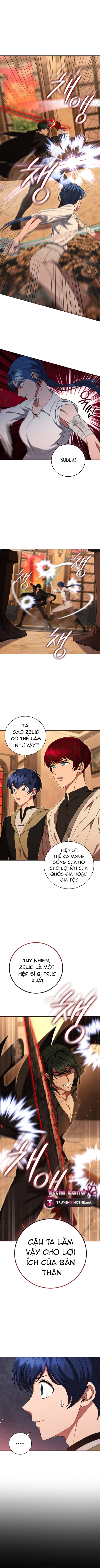 Cô Gái Của Rồng chapter 13.2 - Trang 2
