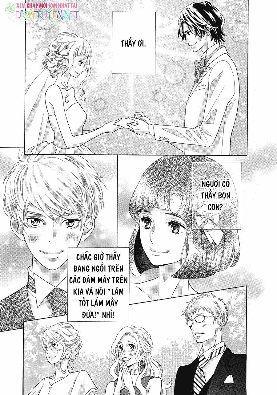 gozen 0-ji, kiss shi ni kite yo chapter 29.1 21