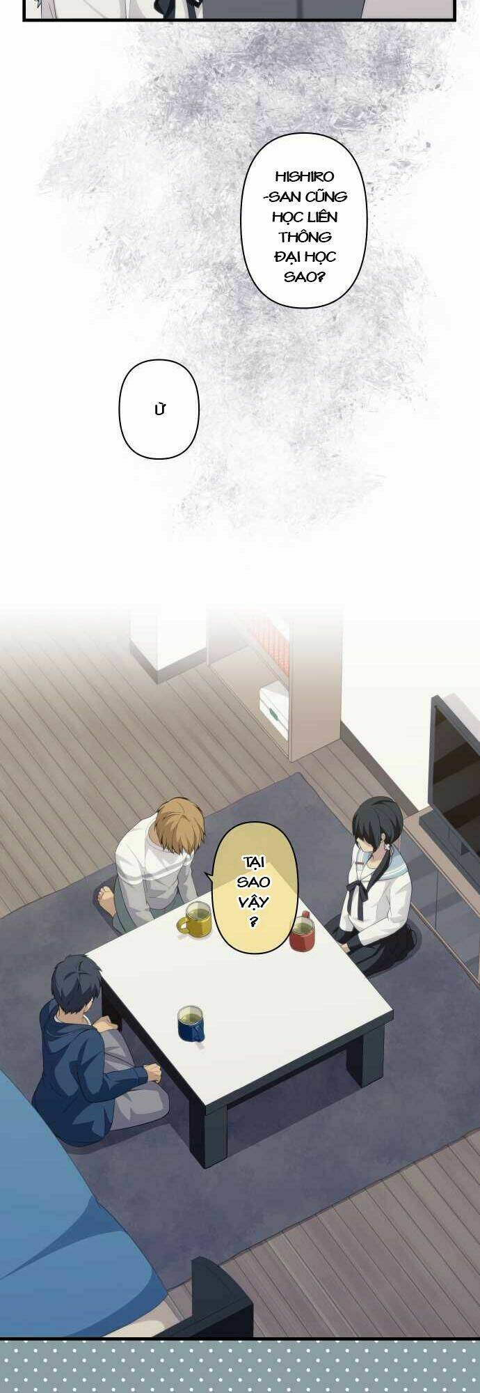 viên thuốc trùng sinh chapter 167 15