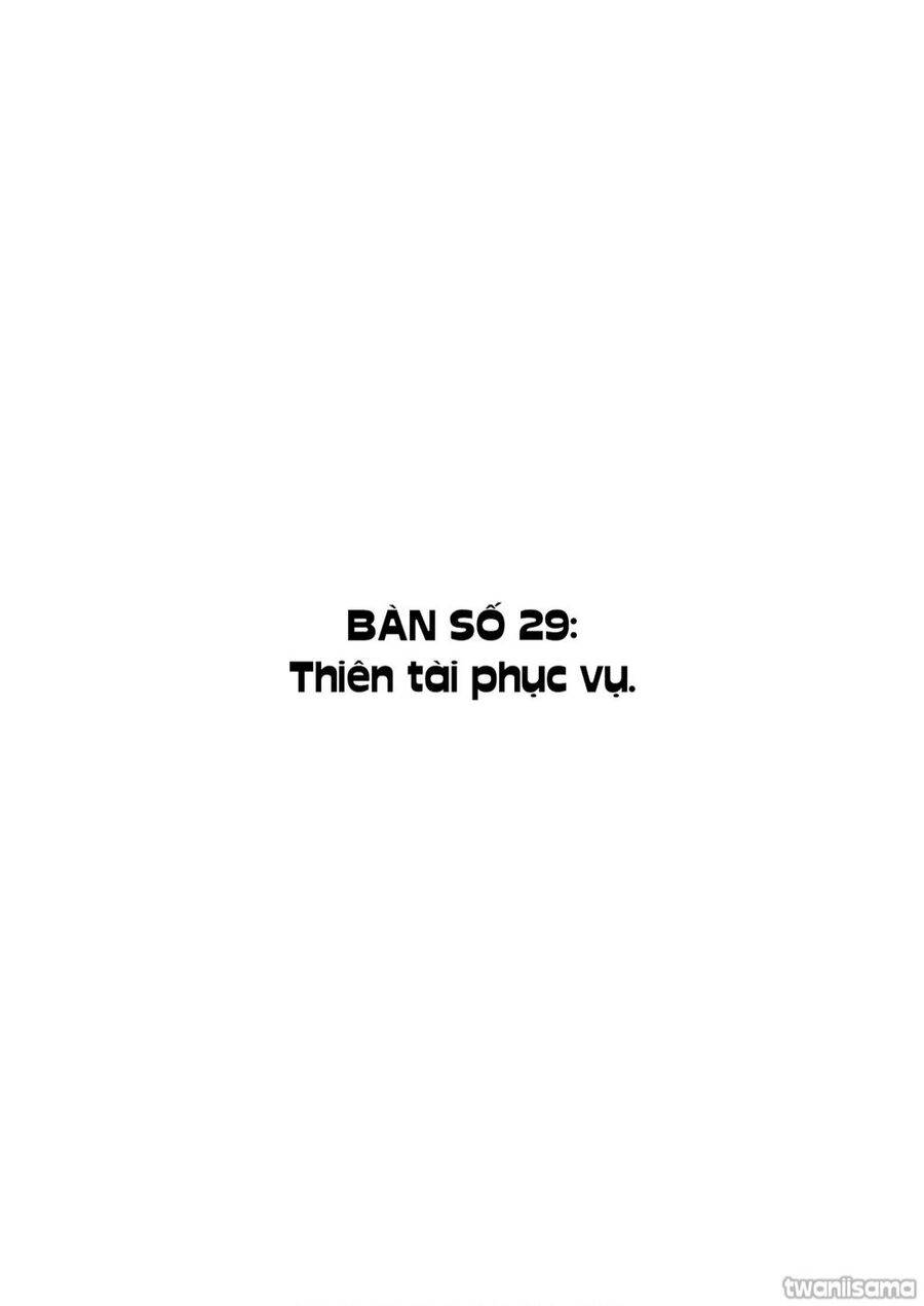 service wars - thánh chiến phục vụ chapter 29 4