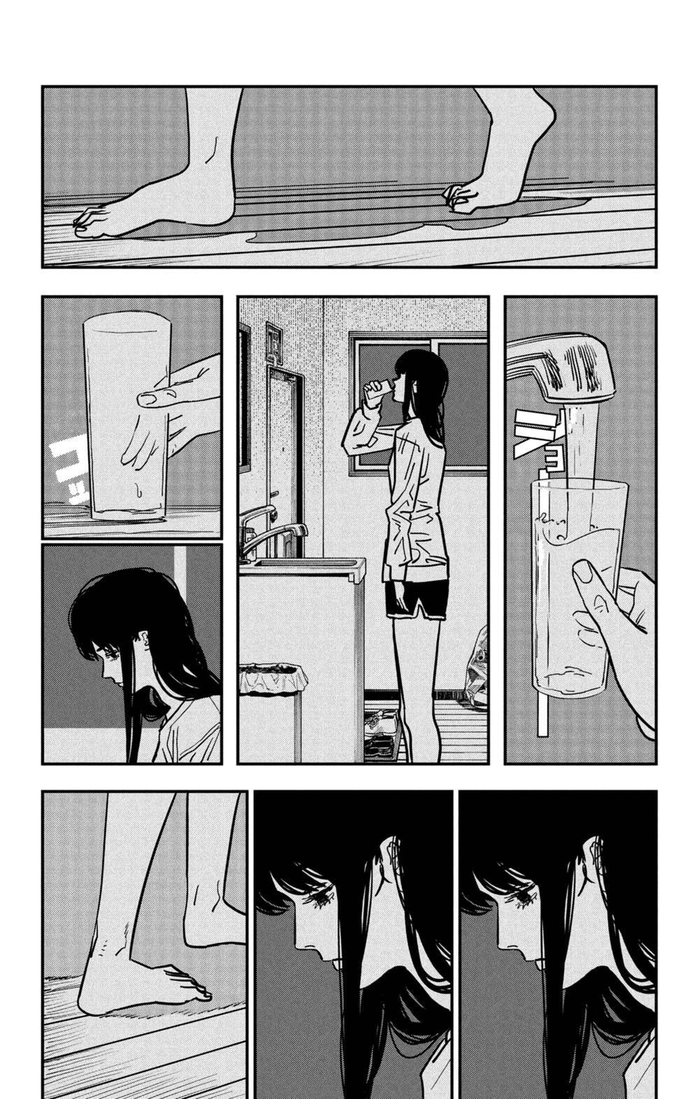 chainsaw man - thợ săn quỷ chapter 110 13