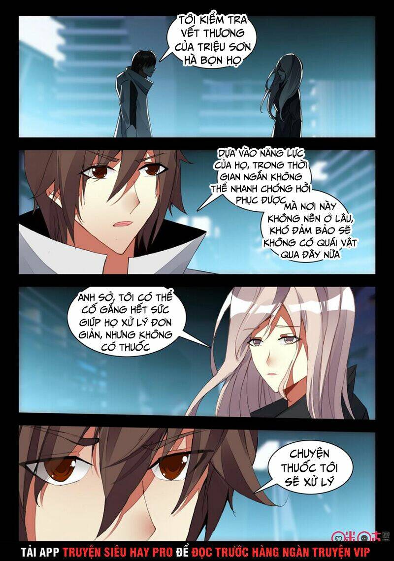 hắc ám huyết thời đại chapter 111 5