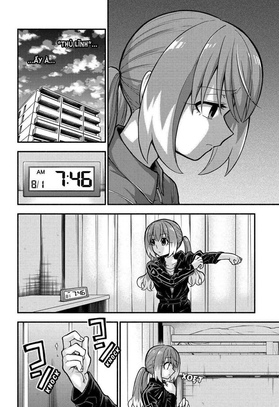 nana vô năng chapter 71 12