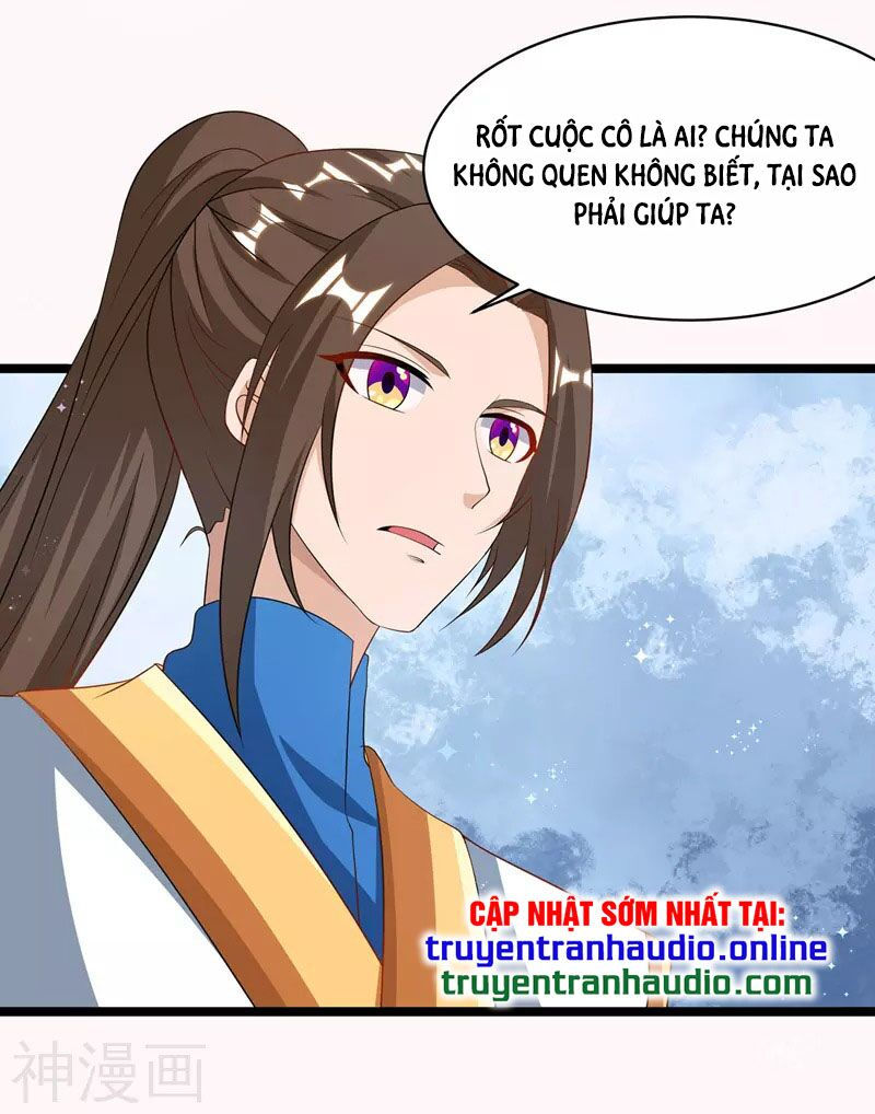 chúa tể tam giới chapter 101 17