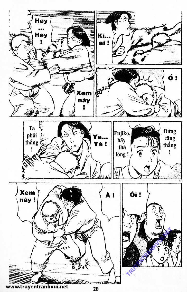 yawara chapter 186 15