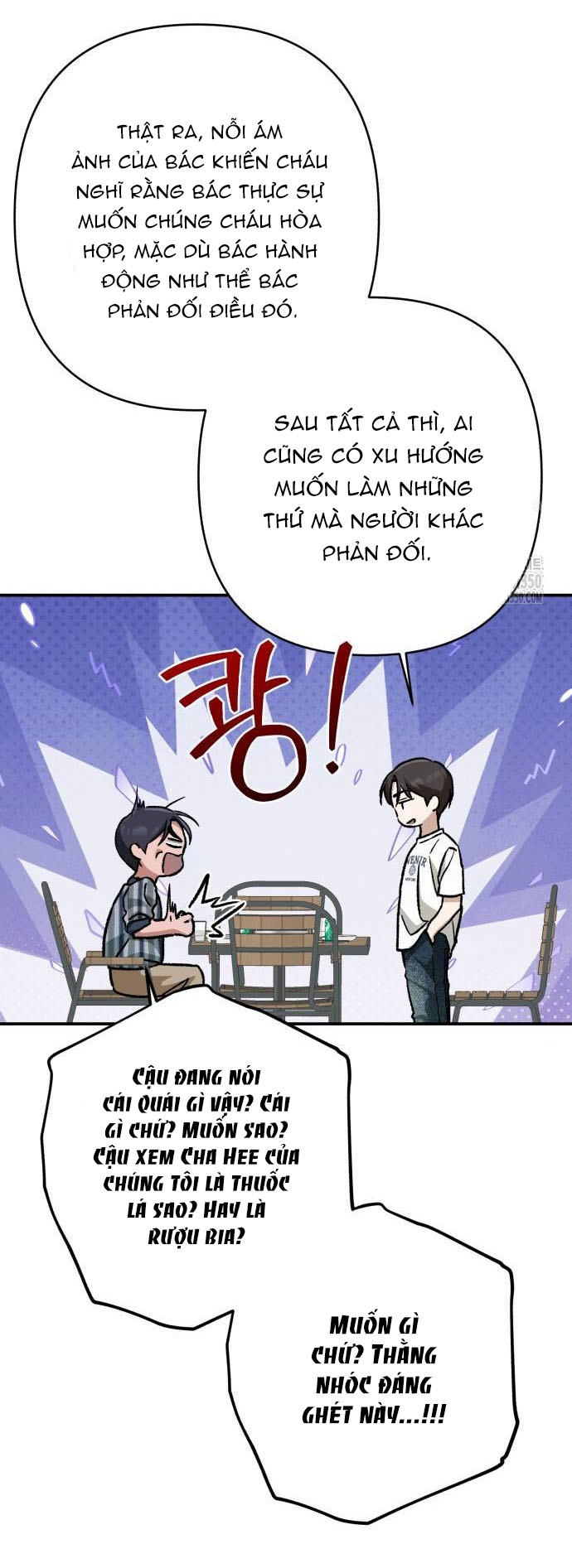 bóng râm mùa xuân chapter 9.1 46