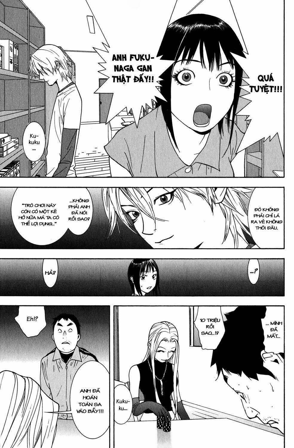 liar game chapter 62 17