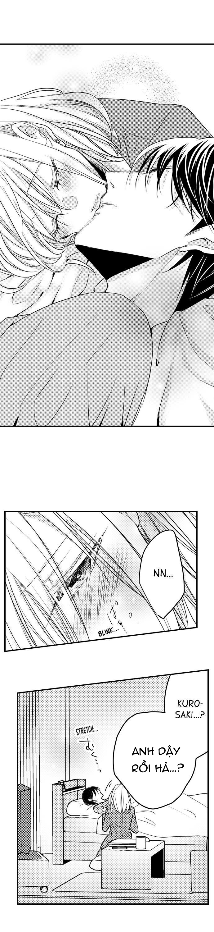 làm chuyện đó 30 phút dưới bàn làm việc (full) chapter 5 28