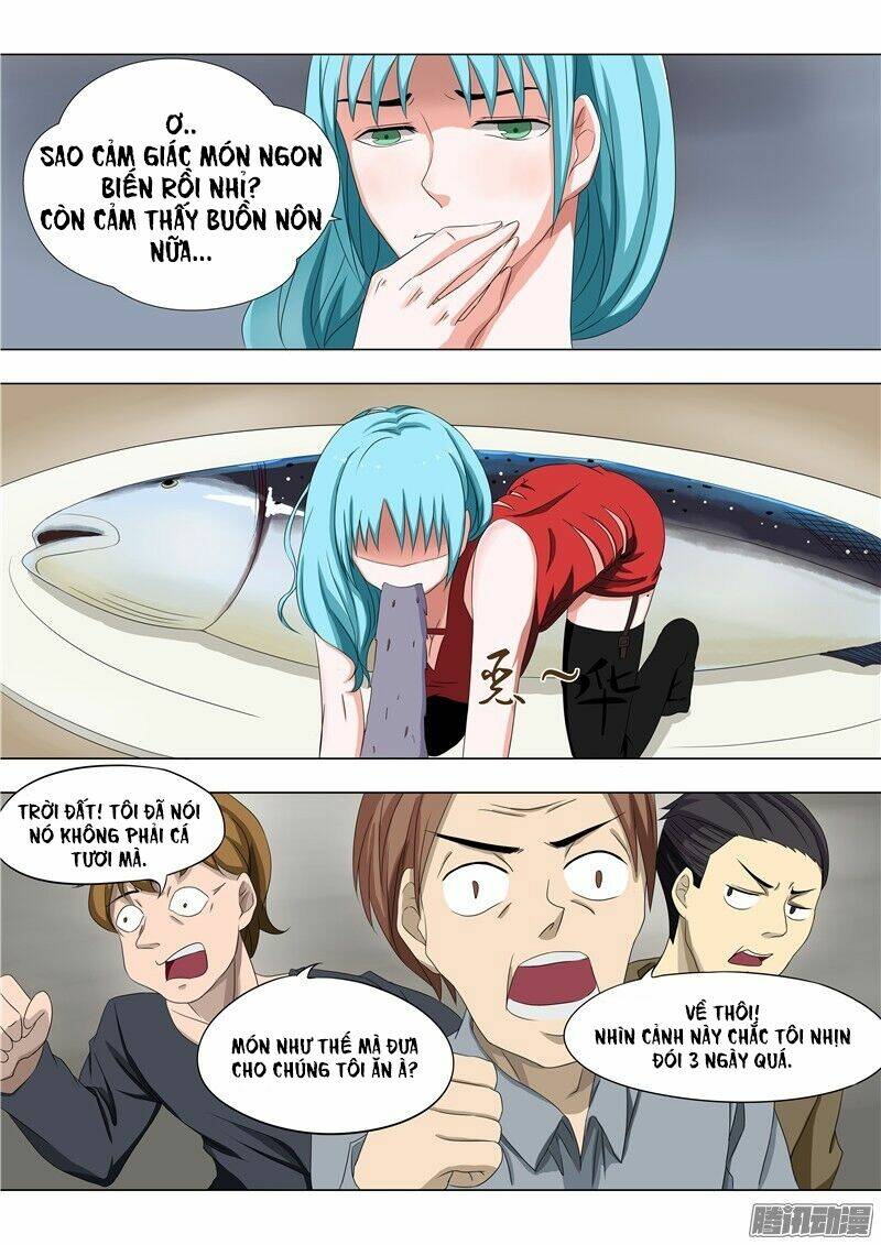 hiểm họa ô nhiễm nguồn nước chapter 31 17