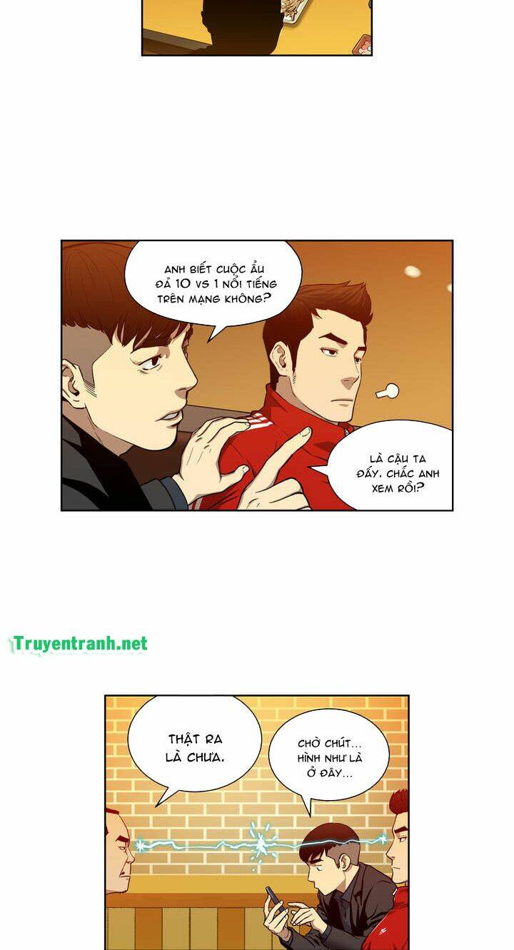 thần bài siêu năng chapter 14 17