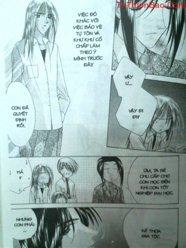 nguyện ước dưới ánh sao chapter 8 123