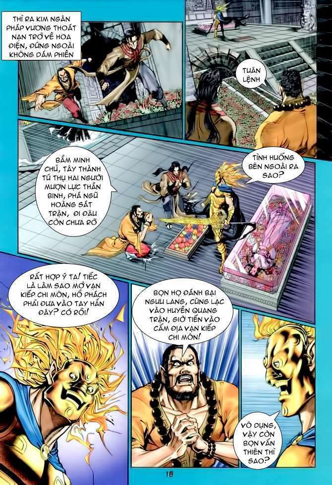 thần binh huyền kỳ i chapter 83 16