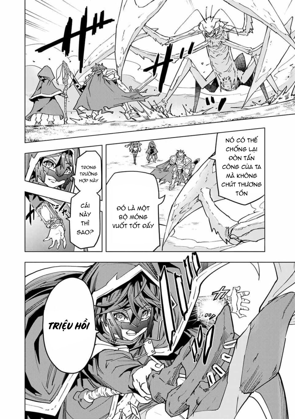 Bị Phản Bội Bởi Đồng Đội Và Sở Hữu [Gacha Không Giới Hạn] Lv.9999 chapter 12 6