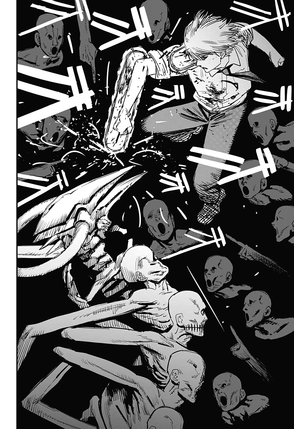 chainsaw man - thợ săn quỷ chapter 65 13
