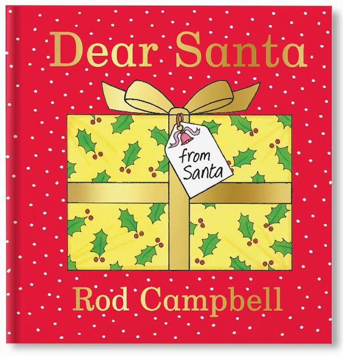 Dear Santa