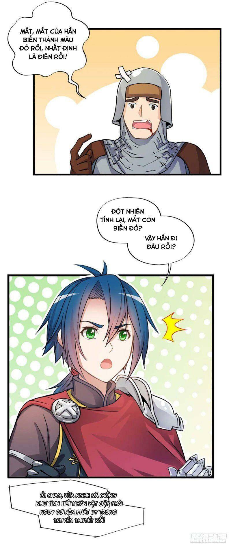 ta livestream tại dị giới chapter 25 2