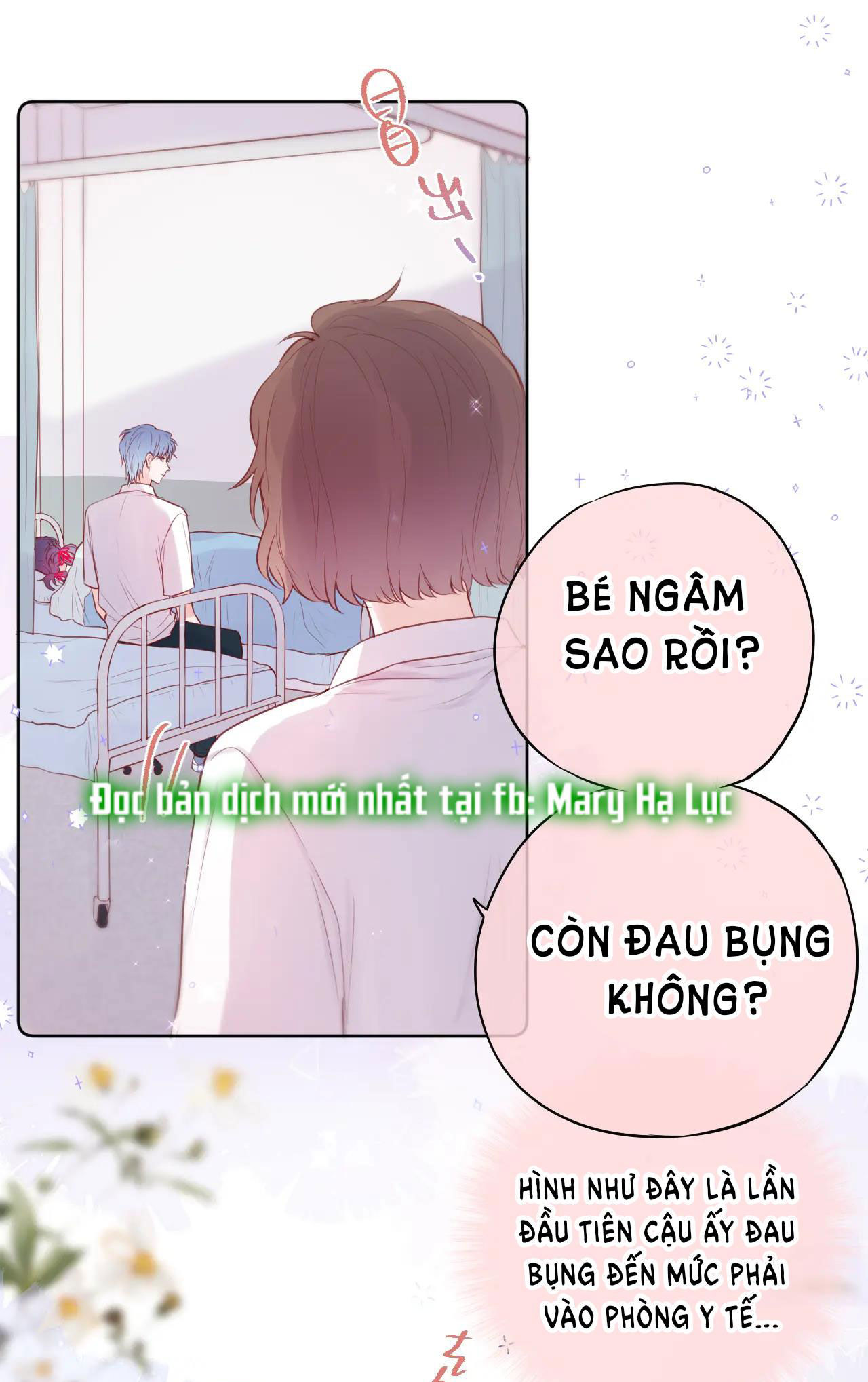 cạm bẫy của hồ ly chapter 6.1 10