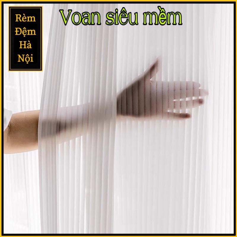 Rèm Voan song song ,rèm voan may sẵn , voan hạt mưa , rèm cửa voan