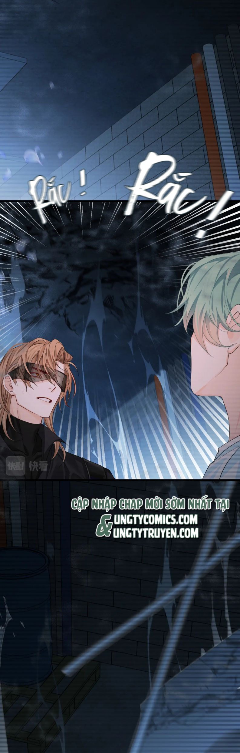 nhân ngư rơi xuống chapter 39 26