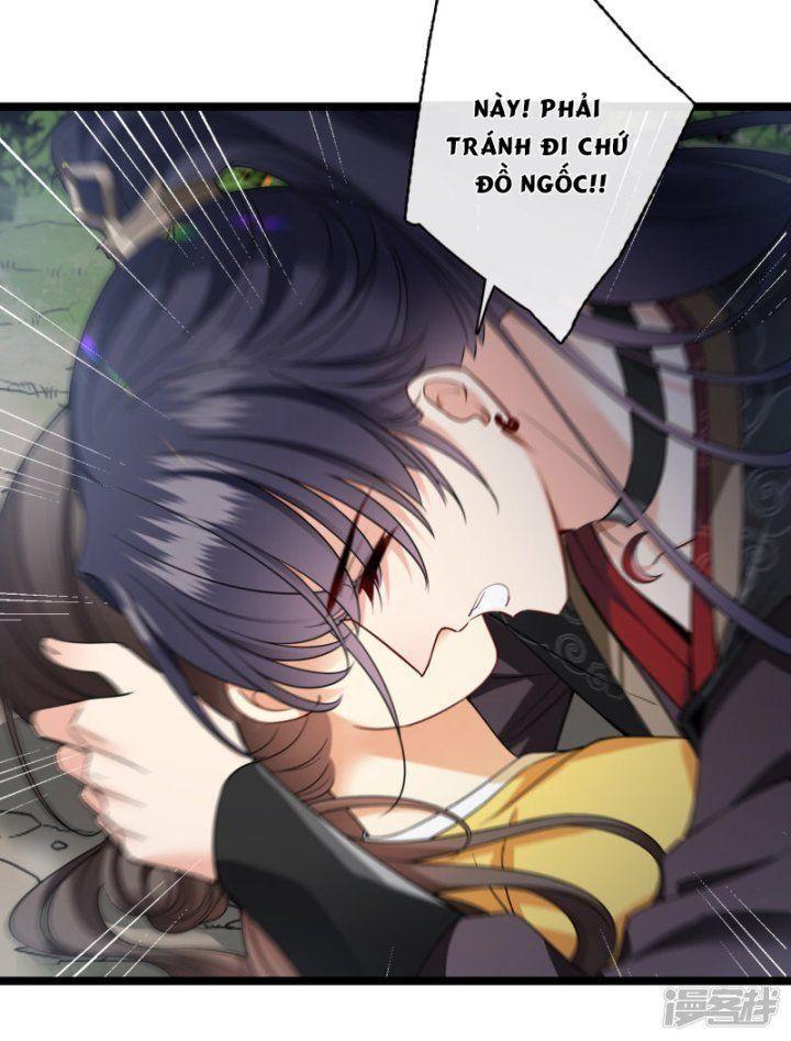 nụ cười của ngươi ngọt gãy tám cái răng của ta chapter 70 15