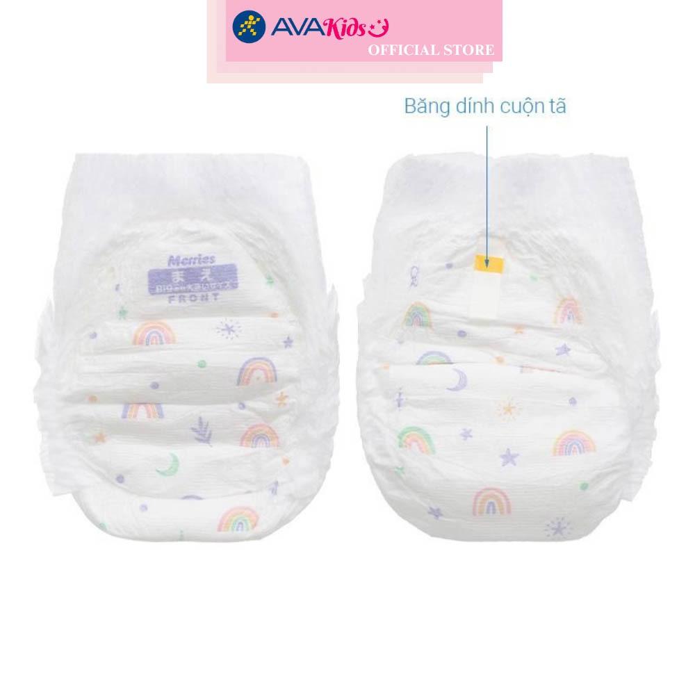 Tã quần Merries size XXL 26 miếng (15 - 28 kg) - Mẫu mới
