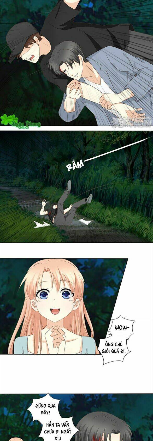 tổng tài bá đạo là gay chapter 25 14