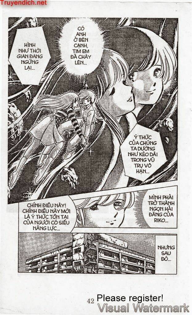 punch - tình ca trên sân đấu chapter 41 16