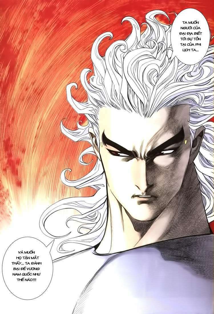 võ thần phượng hoàng chapter 9 11