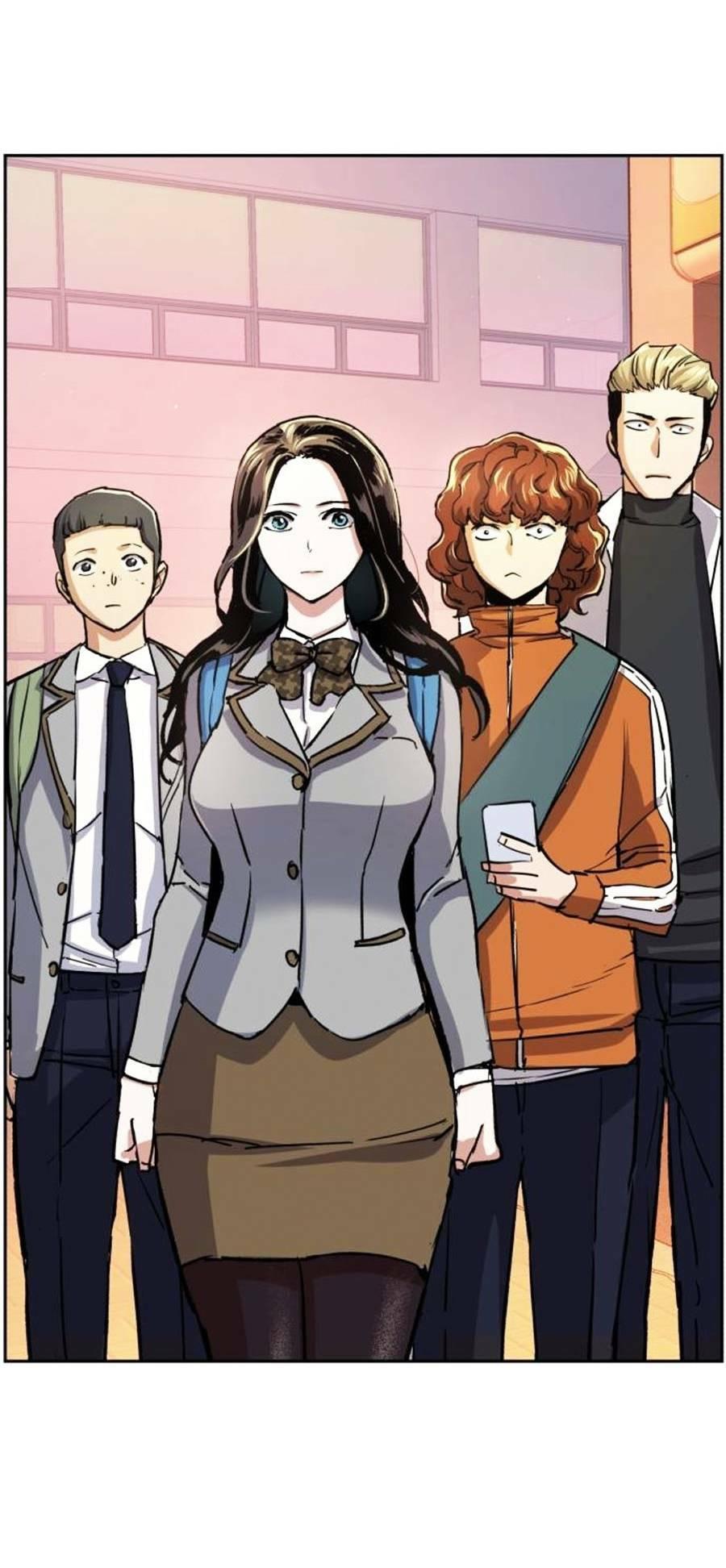 bạn học tôi là lính đánh thuê chapter 84 19