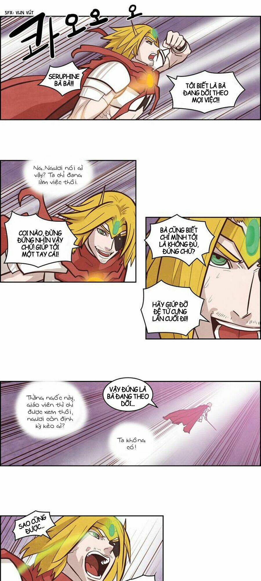 the devil king is bored chapter 130 10