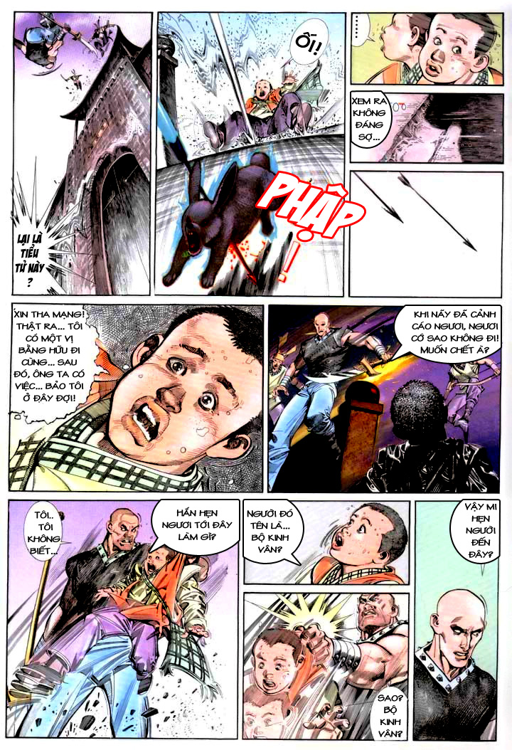 phong vân chapter 166 6