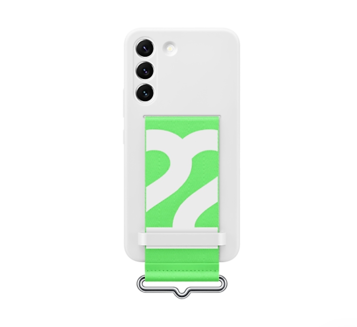 Ốp Lưng Thời Trang Silicone Siêu Đẹp Dành Cho Samsung Galaxy S22+ EF-GS906 Full Box Nguyên Seal