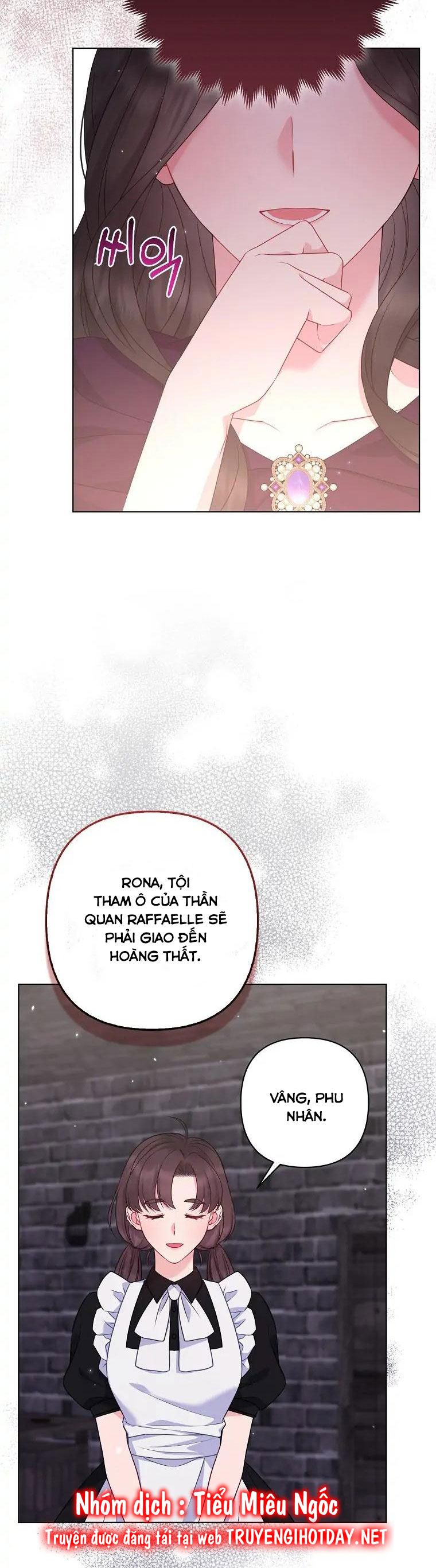 hương vị ngọt ngào muộn màn chapter 35 7