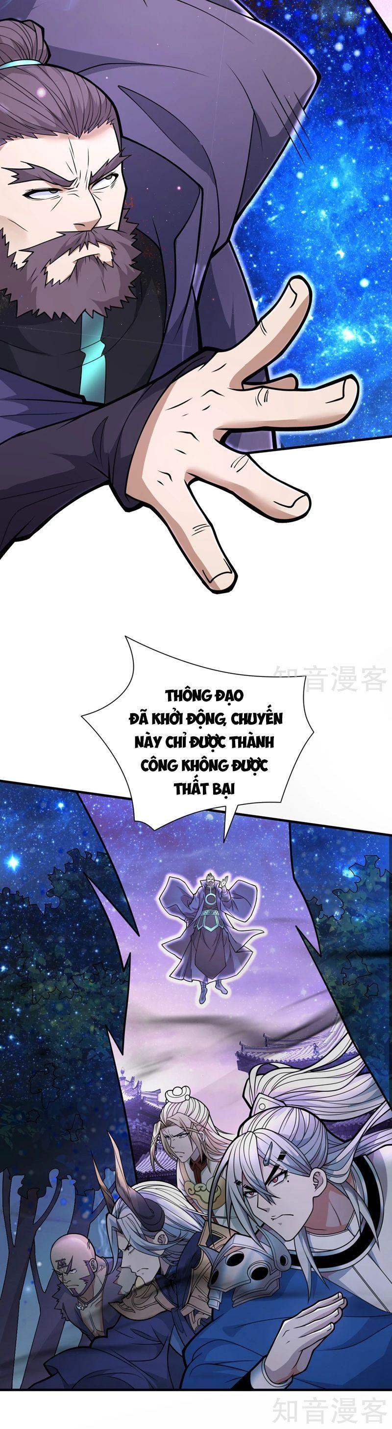 bị sư phụ xinh đẹp dùng 99 cách dạy dỗ thành thánh chapter 77 6