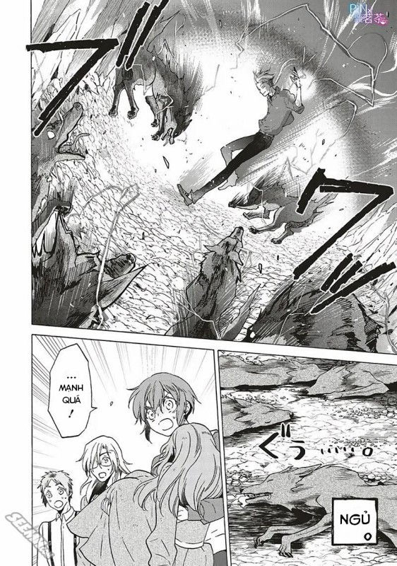 kẻ phản diện, cecilia silvie, không muốn chết, thế nên cô đã cải nam trang chapter 23.1 10